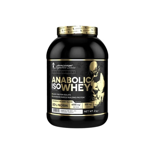 Anabolic ISO Whey 2Kg BY Kevin Levrone