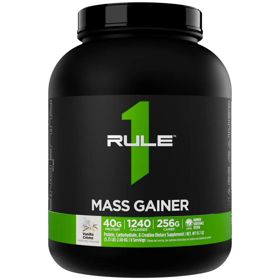 Rule 1 Mass Gainer 3KG