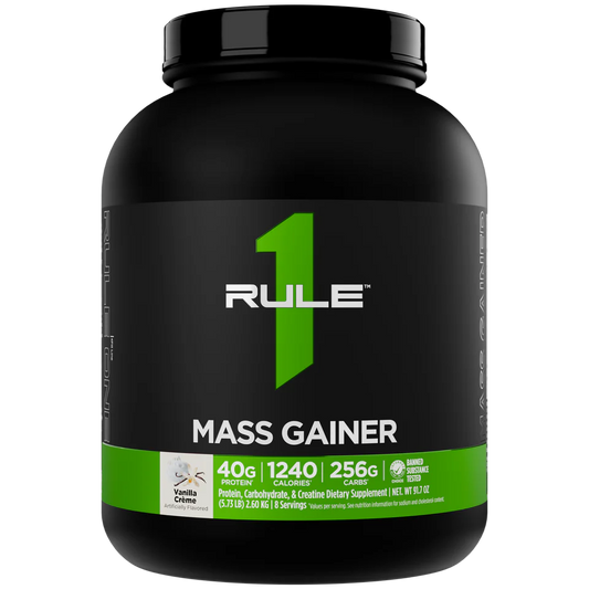 Rule 1 Mass Gainer 3KG