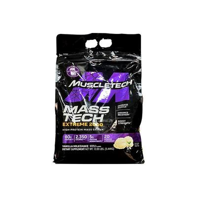 Mass Tech Extreme 2000 12lbs BY MuscleTech