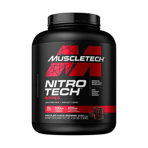NITRO TECH RIPPED 4LBS