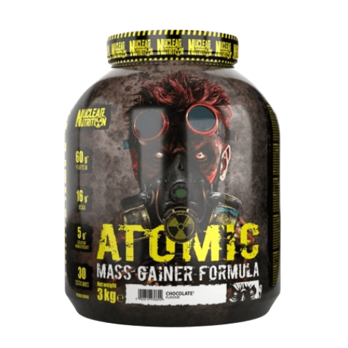 ATOMIC MASS 3KG BY NUCLEAR NUTRITION