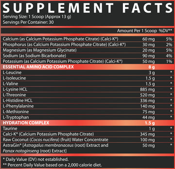 Nutrex Research | EAA+ Hydration