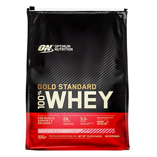 Optimum Nutrition Gold Standard 100% Whey 5lbs