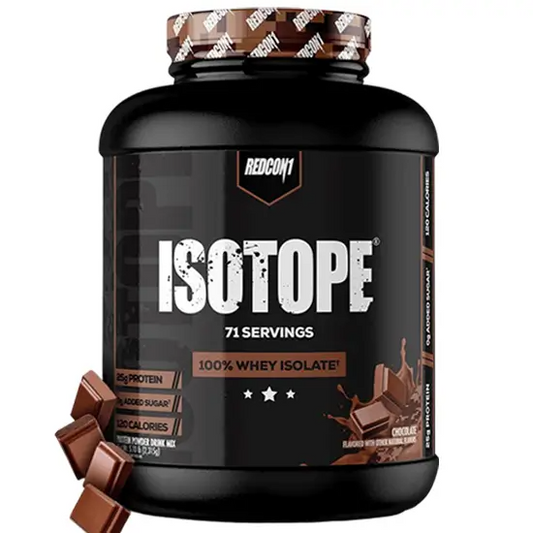 ISOTOPE 100% WHEY ISOLATE