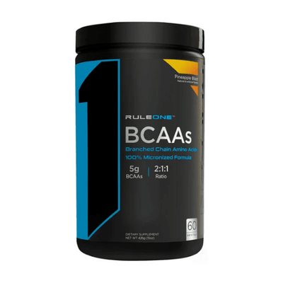 Rule 1 BCAAs 60 Servings