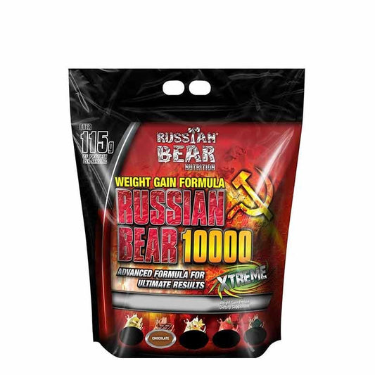Russian Bear 10000 15lbs By Russian Nutrition