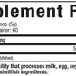 MuscleTech Platinum 100% Glutamine – 300 Grams – Unflavored