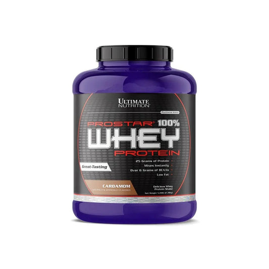 Ultimate Nutrition Prostar 100% Whey Protein 5lbs