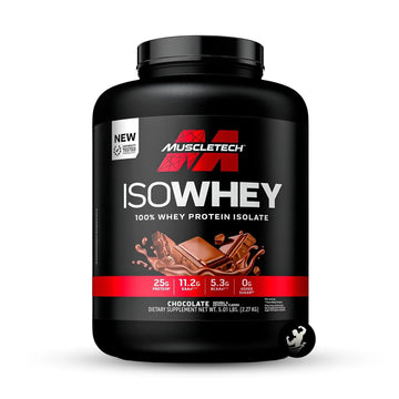 Muscletech ISO Whey 5lbs